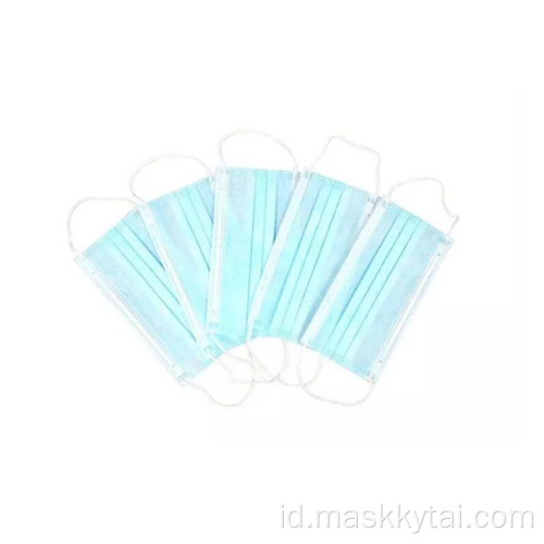 Masker Medis Sekali Pakai Non Woven